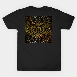 cheetah pattern T-Shirt